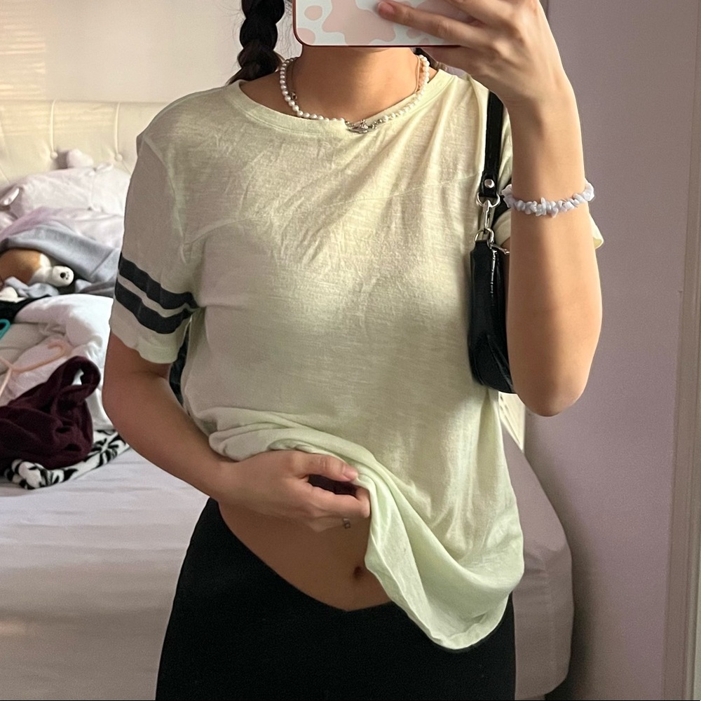 VICTORIA SECRET PINK EVERYDAY TEE